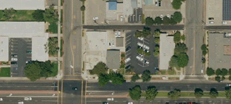 Converted Office Building