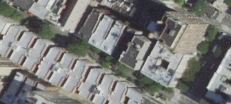 Two Adjacent Multifamily Buildings