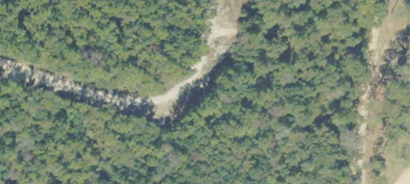 Riverfront Bluffside Land Parcel