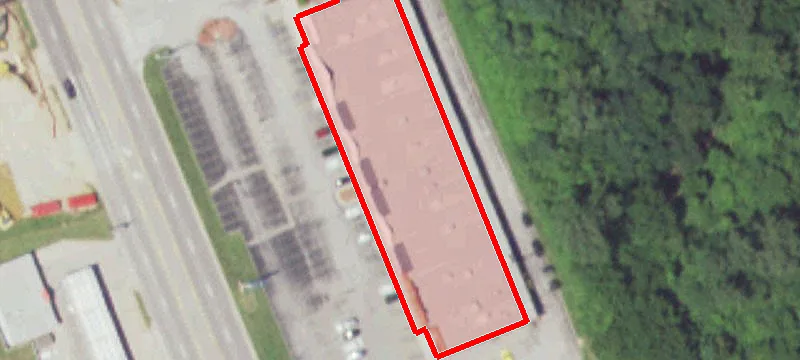 Retail Shopping Center Space