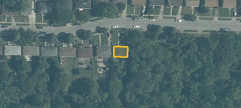 Zoned Residential Development Site