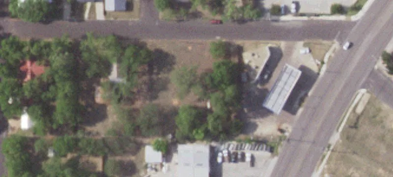 Residential Land Parcel Combination