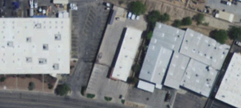 Industrial Warehouse with Trailer Parking