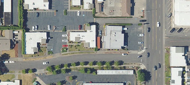 Professional Office Suite with Parking