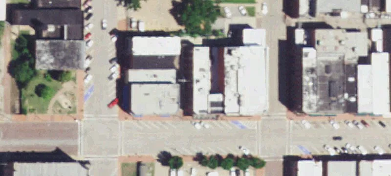 Flex-Style Office and Warehouse Building