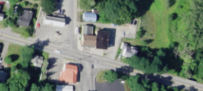 Mixed-Use Corner Property with Restaurant