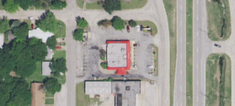 Corner Retail Storefront