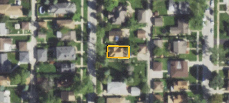 Vacant Residential Lot with Alley Access