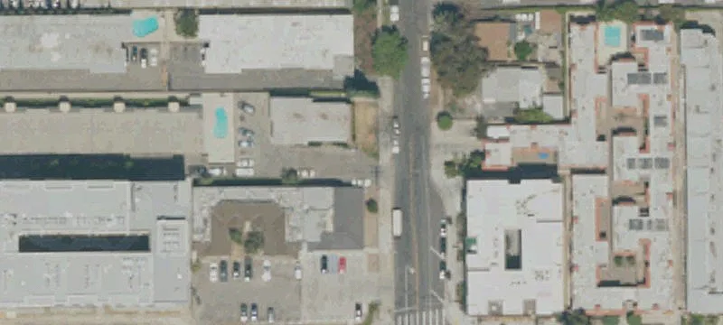 Multifamily Redevelopment Land Site
