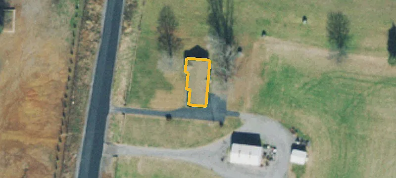 Land Tract with Home and Shop