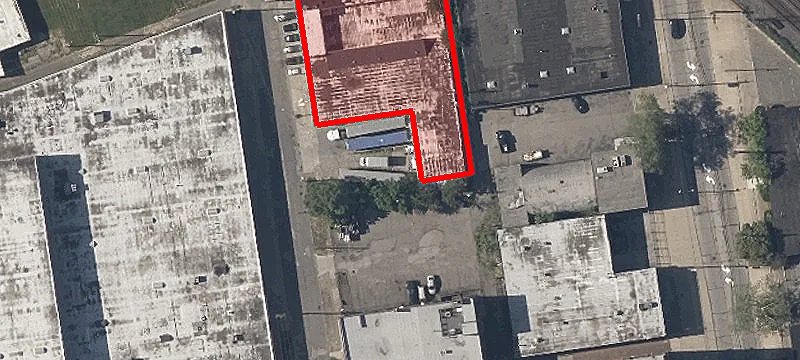 Industrial Specialty Facility