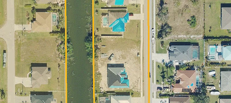 Freshwater Waterfront Land Lot
