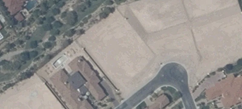 Guard-Gated Residential Lot