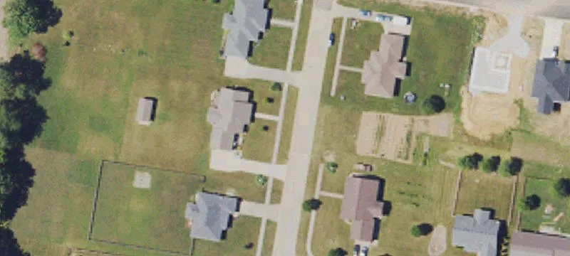 Platted Residential Development Land