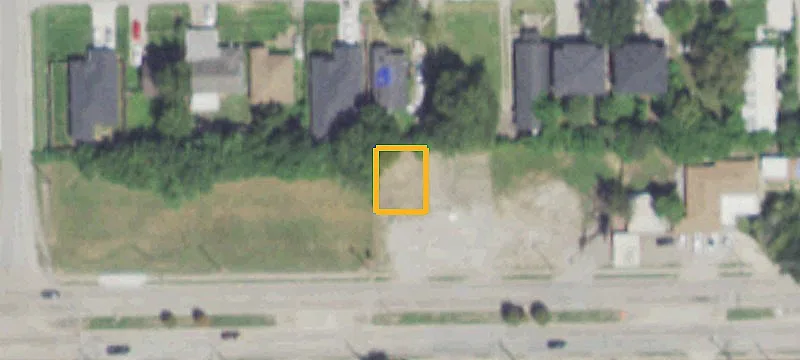 Corner Development Lot