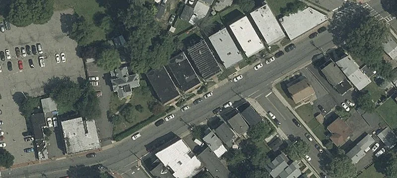 Side-by-Side Fourplex