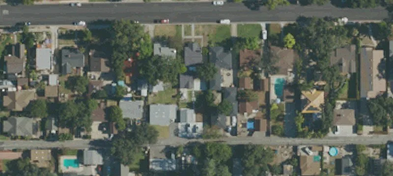 North Monrovia Craftsman Duplex