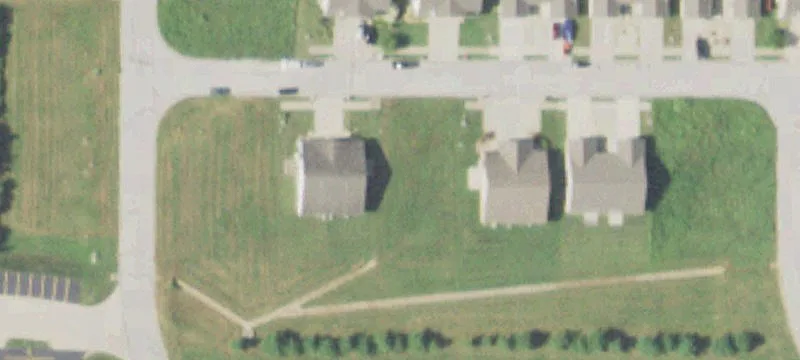 Duplex Buildable Lot