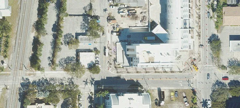 Multifamily Redevelopment Parcel