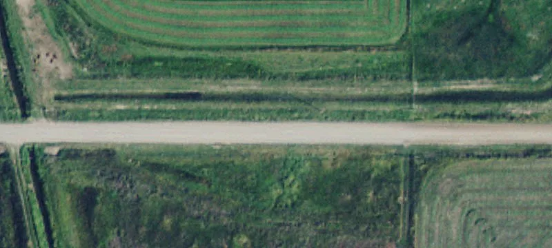 Irrigated Alfalfa Farmland