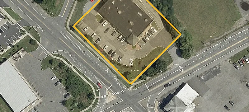 Drive-Through Pharmacy Retail Lease
