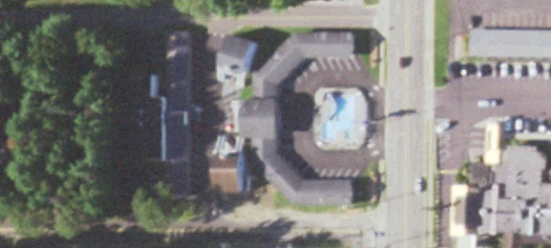 Operating Motel with Owner Quarters