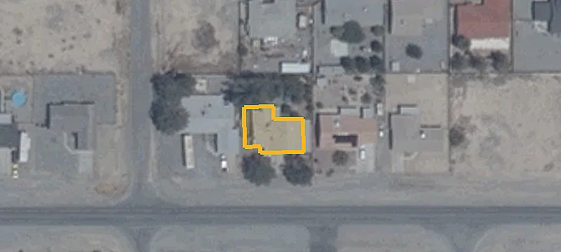 Residential Land Lot