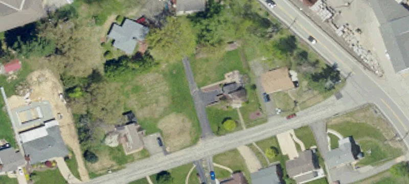 Residential Building Lot in Community