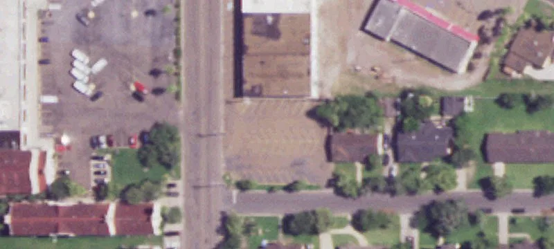 Multi-Unit Retail Plaza