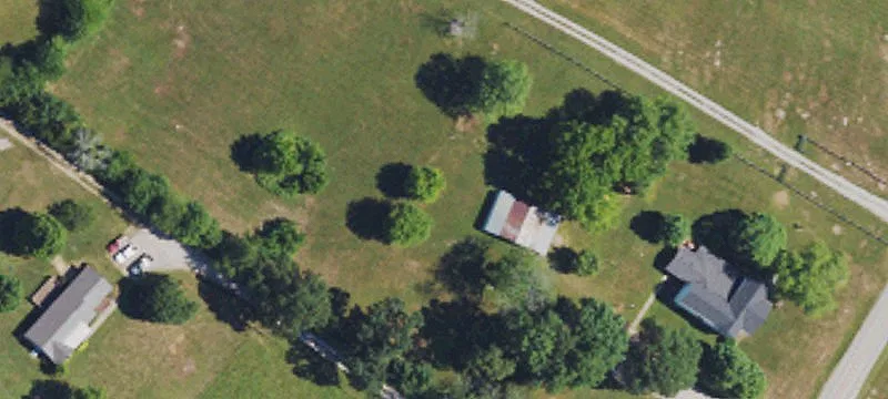 Deer Hunting Land with Cabin