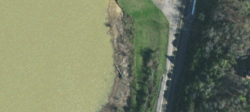 Waterfront Campground Land