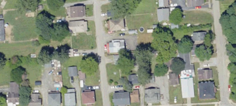 Brick Duplex with Off-Street Parking