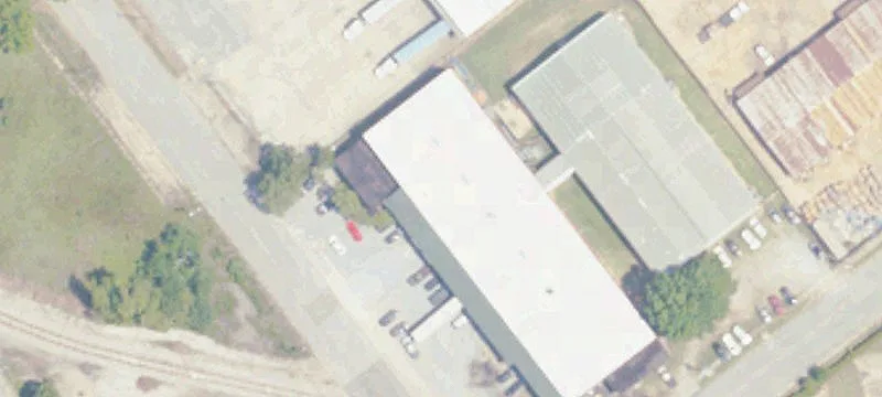 Two-Building Industrial Warehouse