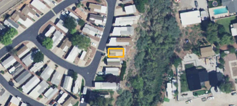 Residential Lot in 55+ Community