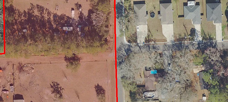 Hunting Land Tract