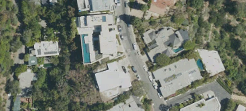Contemporary Estate Property with Pool