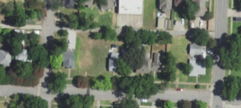 Triplex with Separate Entrances