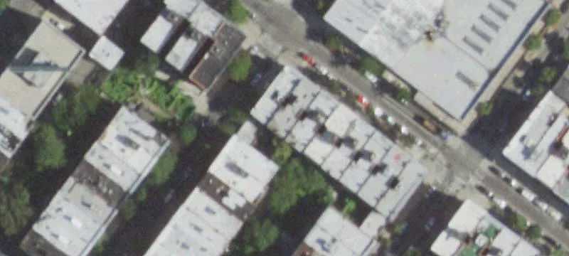 Warehouse with Corner Visibility