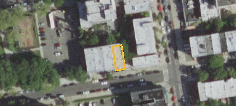 Fully Occupied Multifamily Building