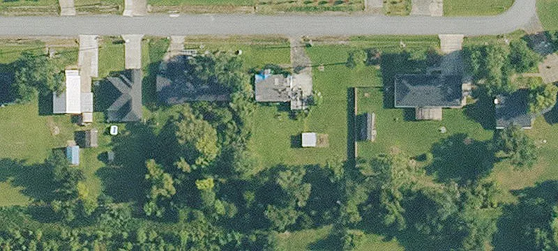 Cleared Single-Family Lot