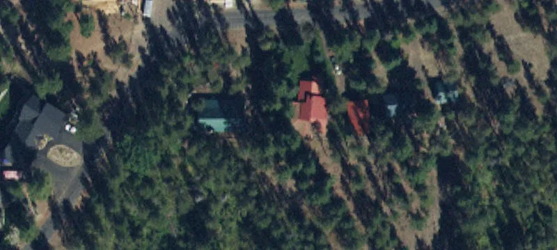 Wooded Residential Lot Near Lake