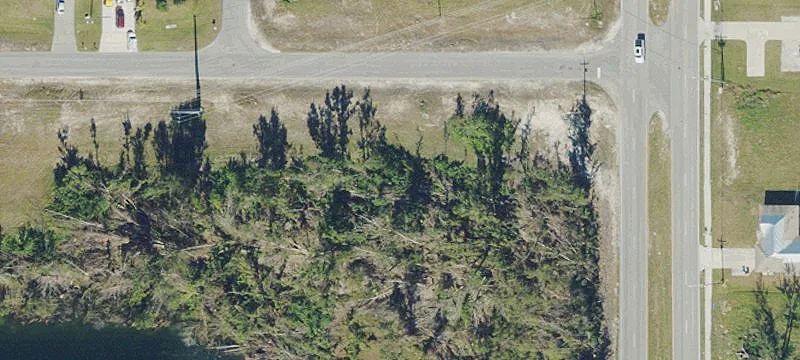 Oversized Residential Home Lot