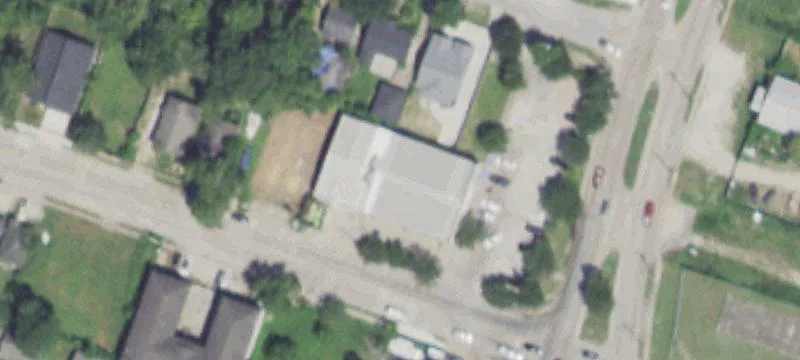 Net-Leased Retail Building
