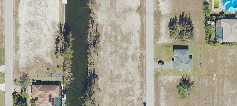 Waterfront Residential Land Parcel