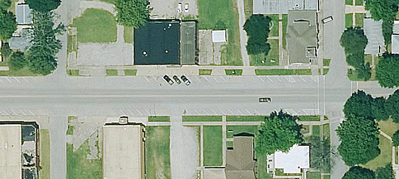 Mixed-Use Downtown Property