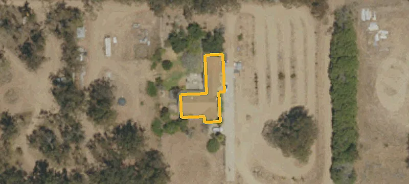 Treed Residential Rural Land Parcel