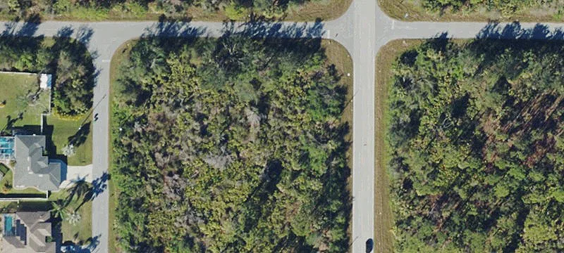 Double Corner Residential Lots