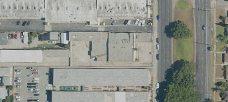 Industrial Warehouse with 24/7 Security