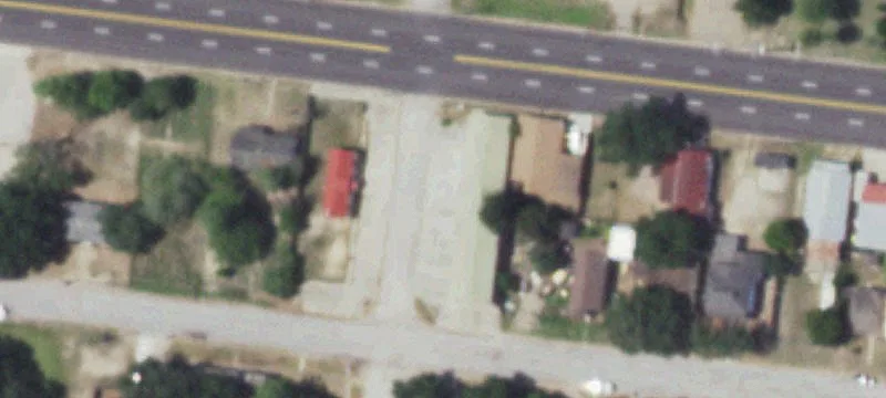 Corner Residential Lot for Build