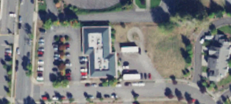 Medical Office Condominium with Vacant Land